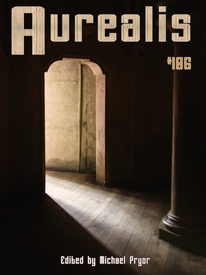 cover image of Aurealis #106
